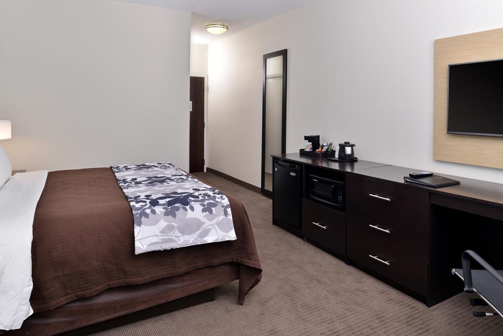 Sleep Inn & Suites Meridian Zimmer foto