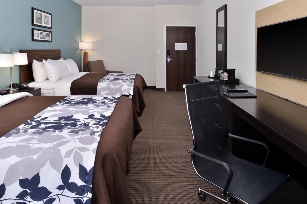 Sleep Inn & Suites Meridian Exterior foto